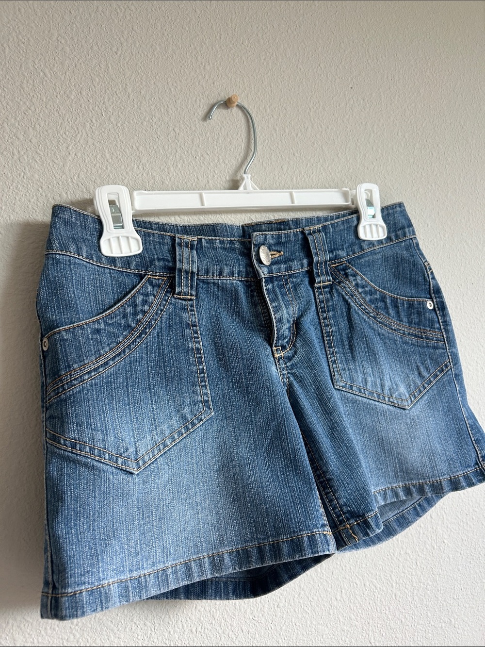 Y2K UNIONBAY Denim Shorts - Picture 6 of 13